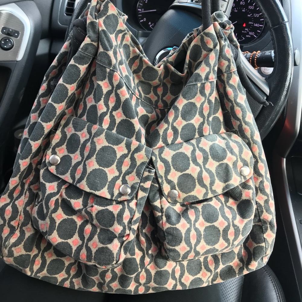 Satchel Purse